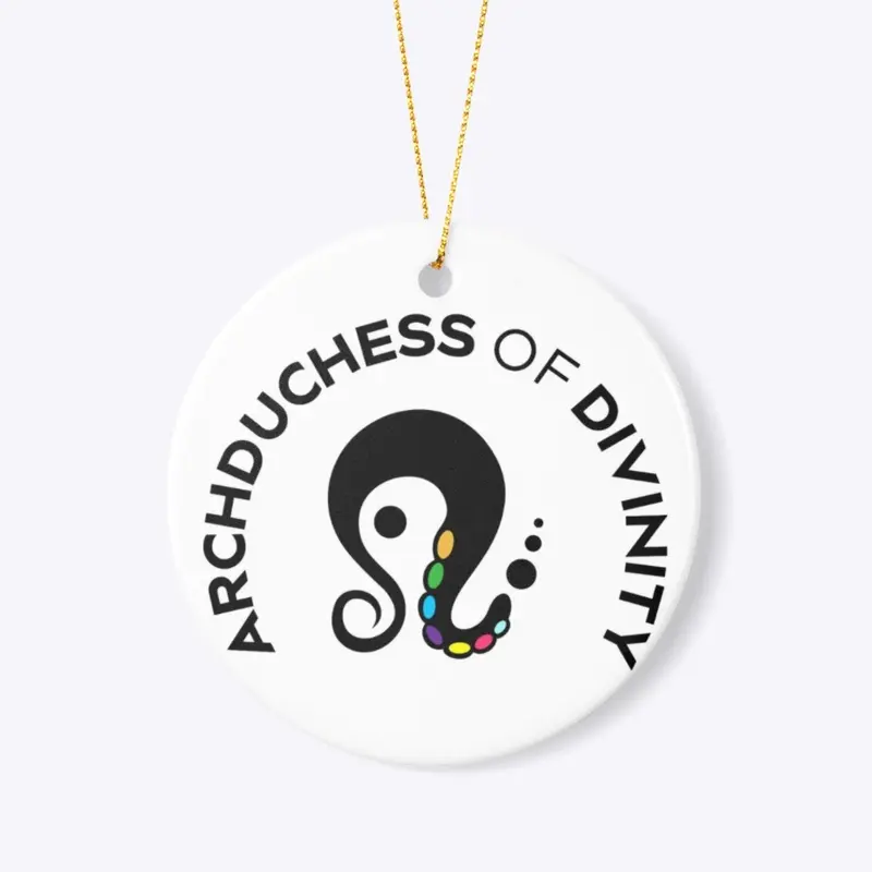 ArchDuchess Of Divinity Merch