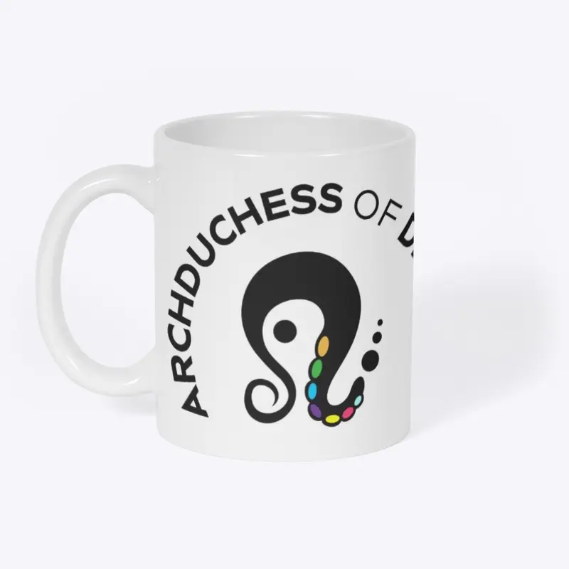 ArchDuchess Of Divinity Merch